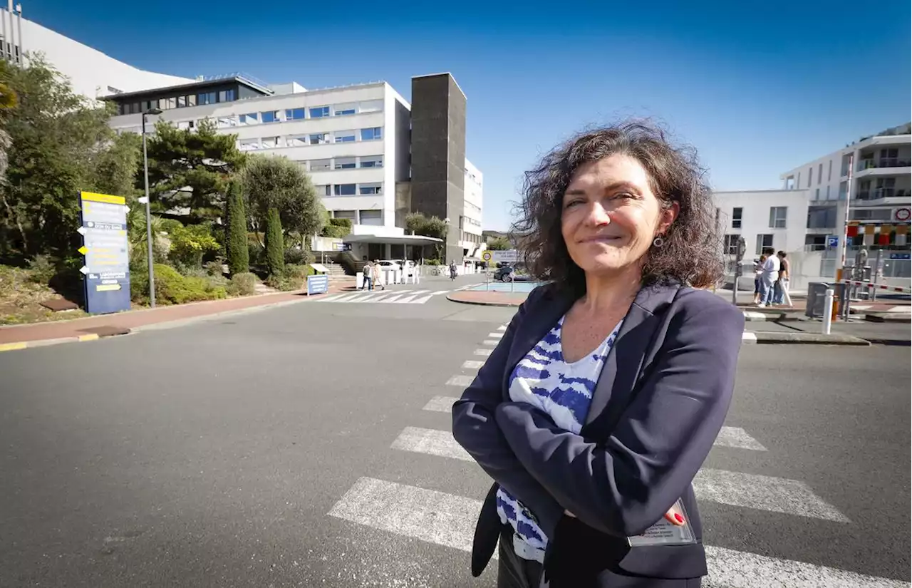 La Rochelle : pour la nouvelle directrice du groupe hospitalier, « le projet de futur hôpital ne doit pas être dénaturé »