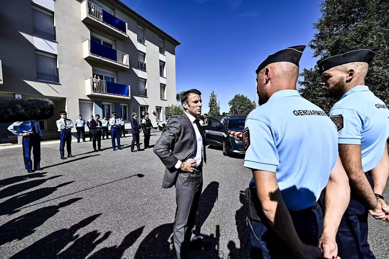 Trois nouvelles brigades de gendarmerie en Gironde : « On s’est battu pendant des mois »