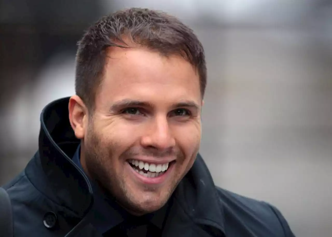 Dan Wootton 'subject of police inquiry' over sex crime allegations