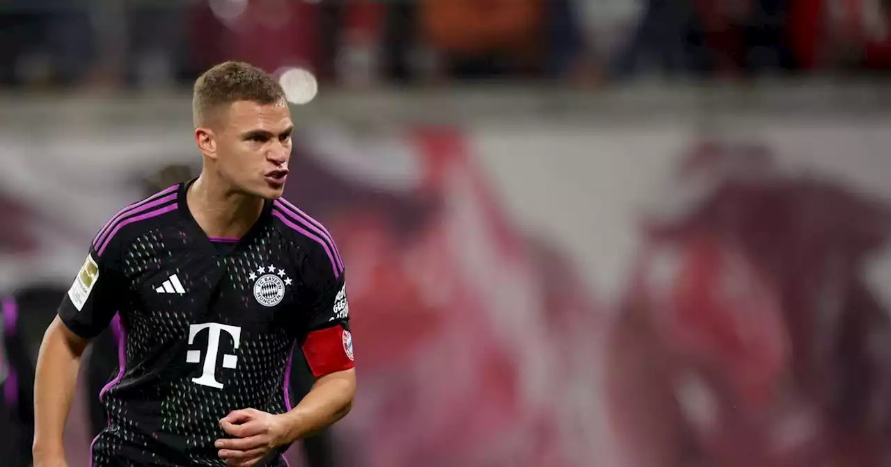 FC Bayern München: Hamann: Kimmich sollte keine Eckbälle mehr ausführen