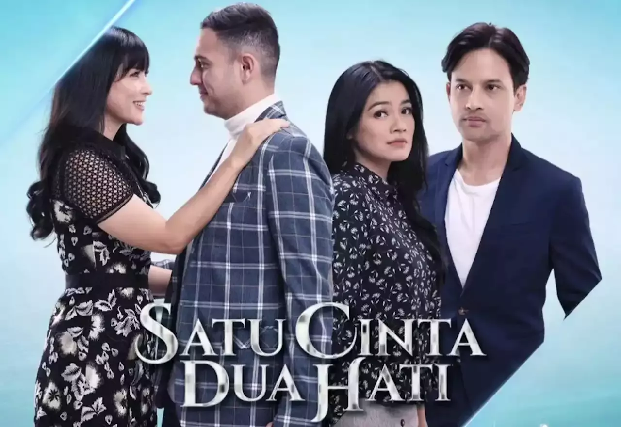 Sinopsis SATU CINTA DUA HATI Episode 72, Hari Ini Senin 2 Oktober 2023 ...