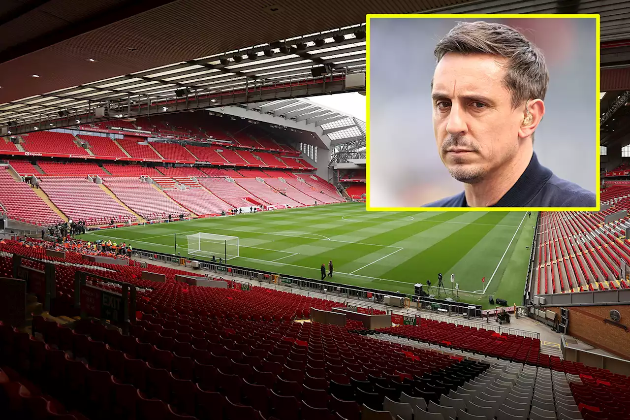 Gary Neville says Liverpool statement was a 'mistake' and accuses club of being 'aggressive' towards PGMOL