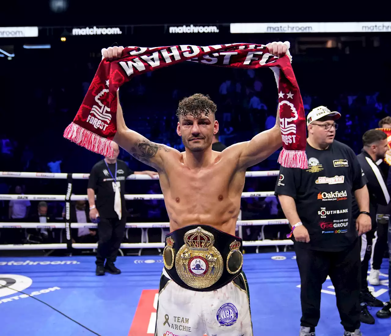 How to watch Leigh Wood vs Josh Warrington: TV channel and live stream info