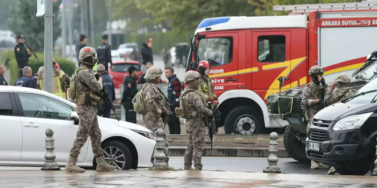 Explosion in der türkischen Hauptstadt: Anschlag zum Ende der Sommerpause