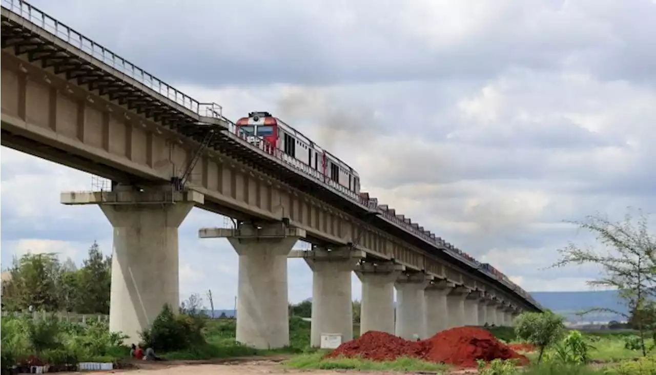 Kenya-Uganda SGR extension still hinges on Chinese funding?