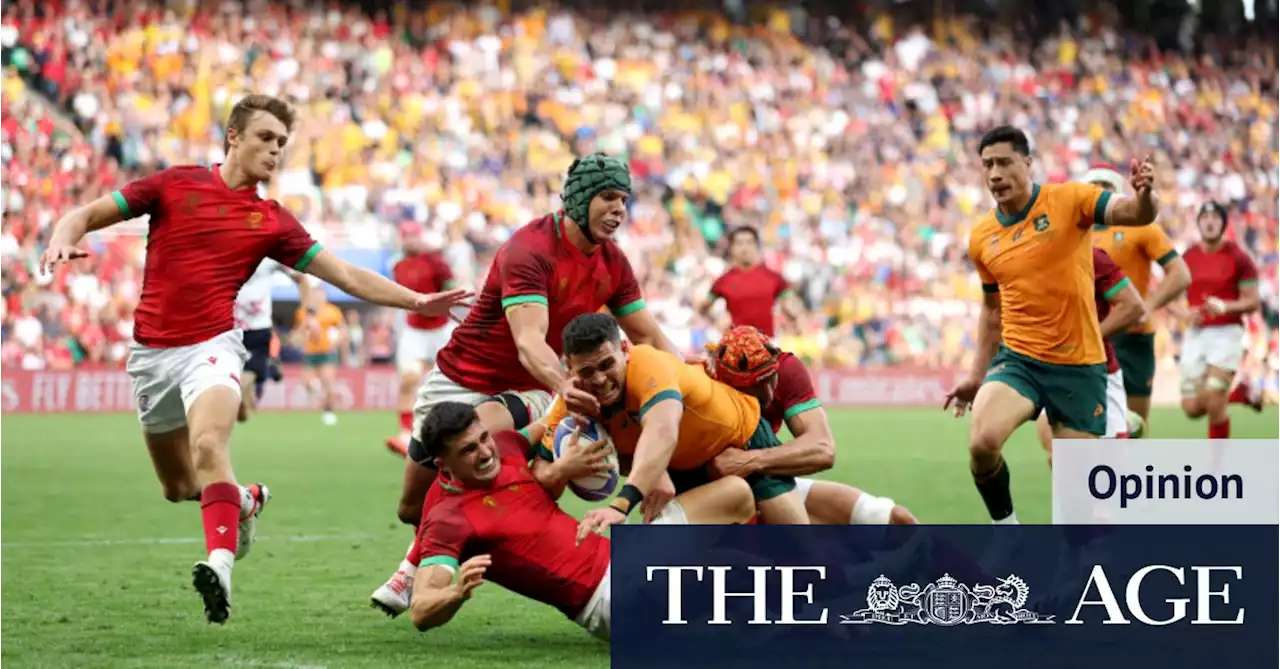 Why the Wallabies’ expected exit in France is no fait accompli