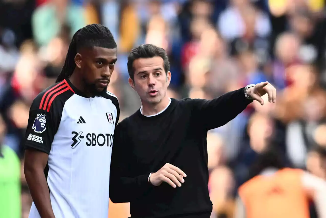 Alex Iwobi: Fresh start at Fulham, Everton exit and uncle Okocha's influence