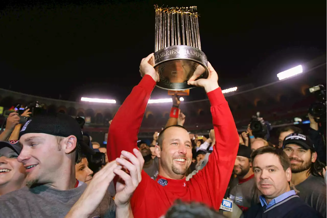 Buckley: Boston's confidence in Tim Wakefield, Pride of the Red Sox, never wavered