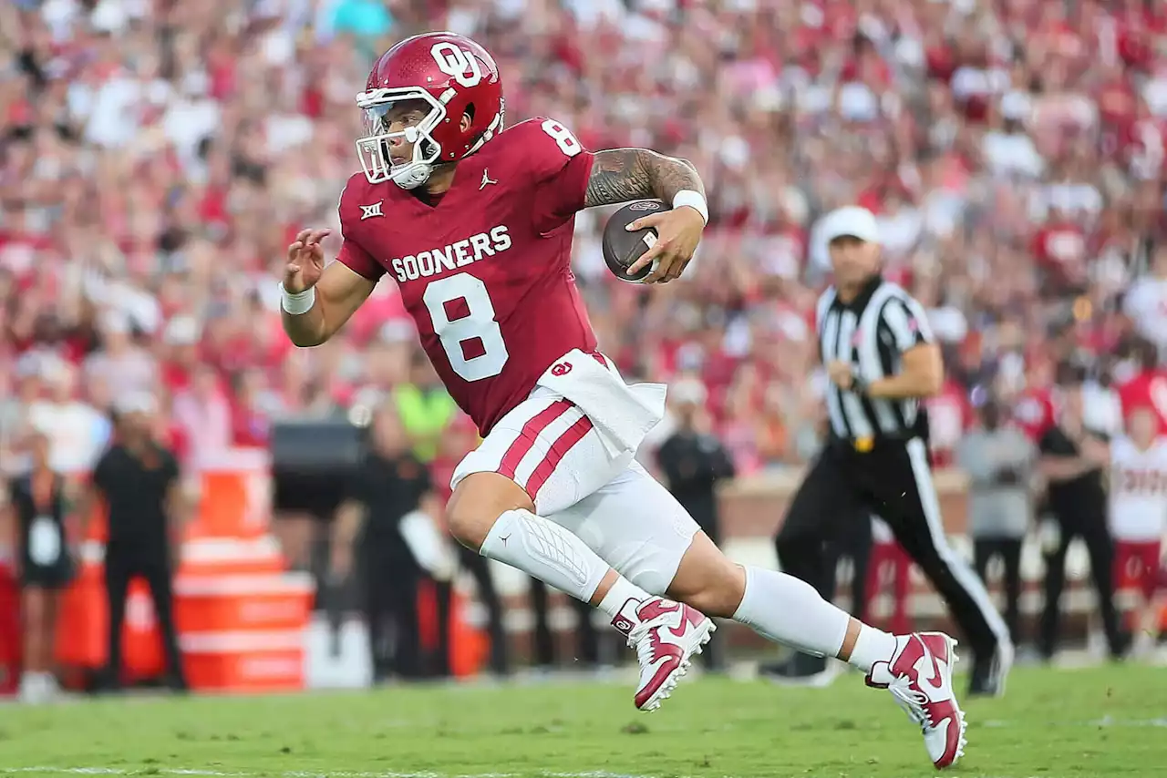 College football Week 6 odds, schedule: Texas-Oklahoma takes center stage