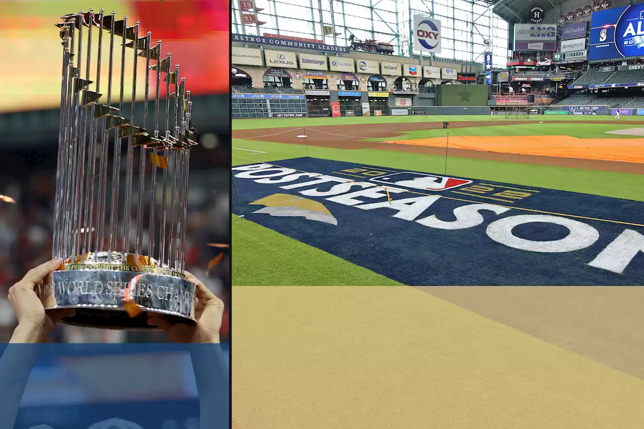 How MLB playoffs work: Bracket, rules, format