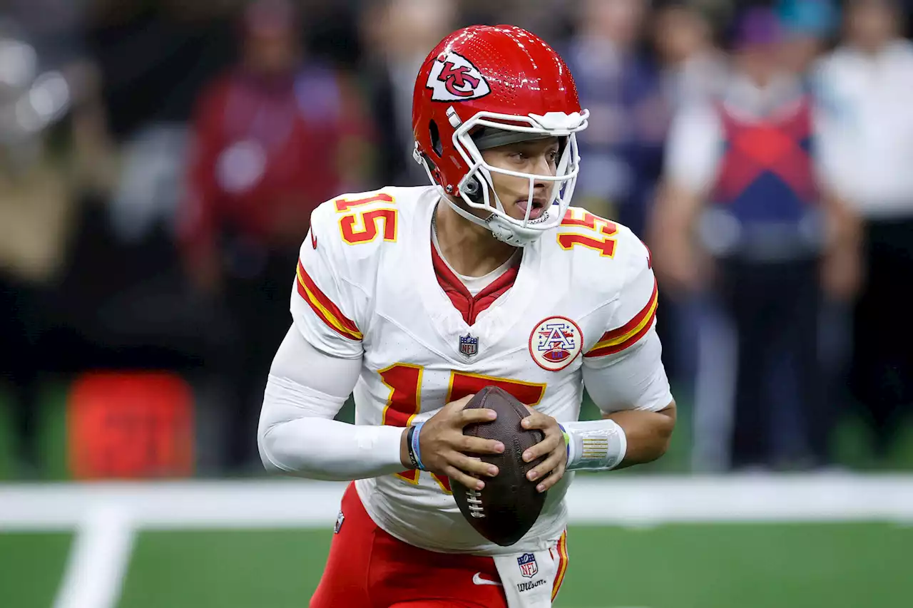 Mahomes becomes fastest to 200 touchdown passes