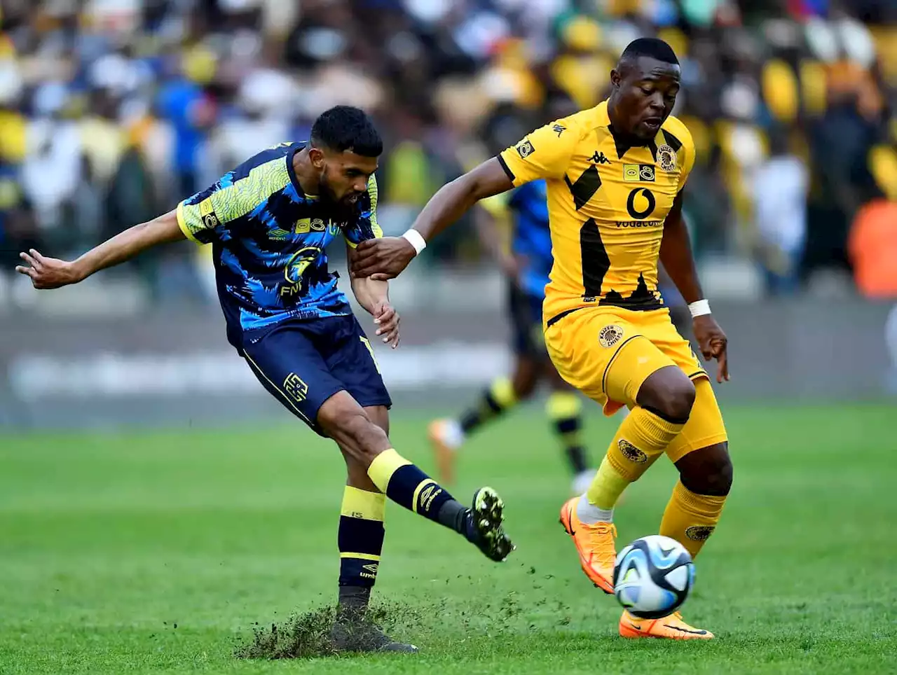 Chiefs still hurting from MTN8 exit, says Chivaviro