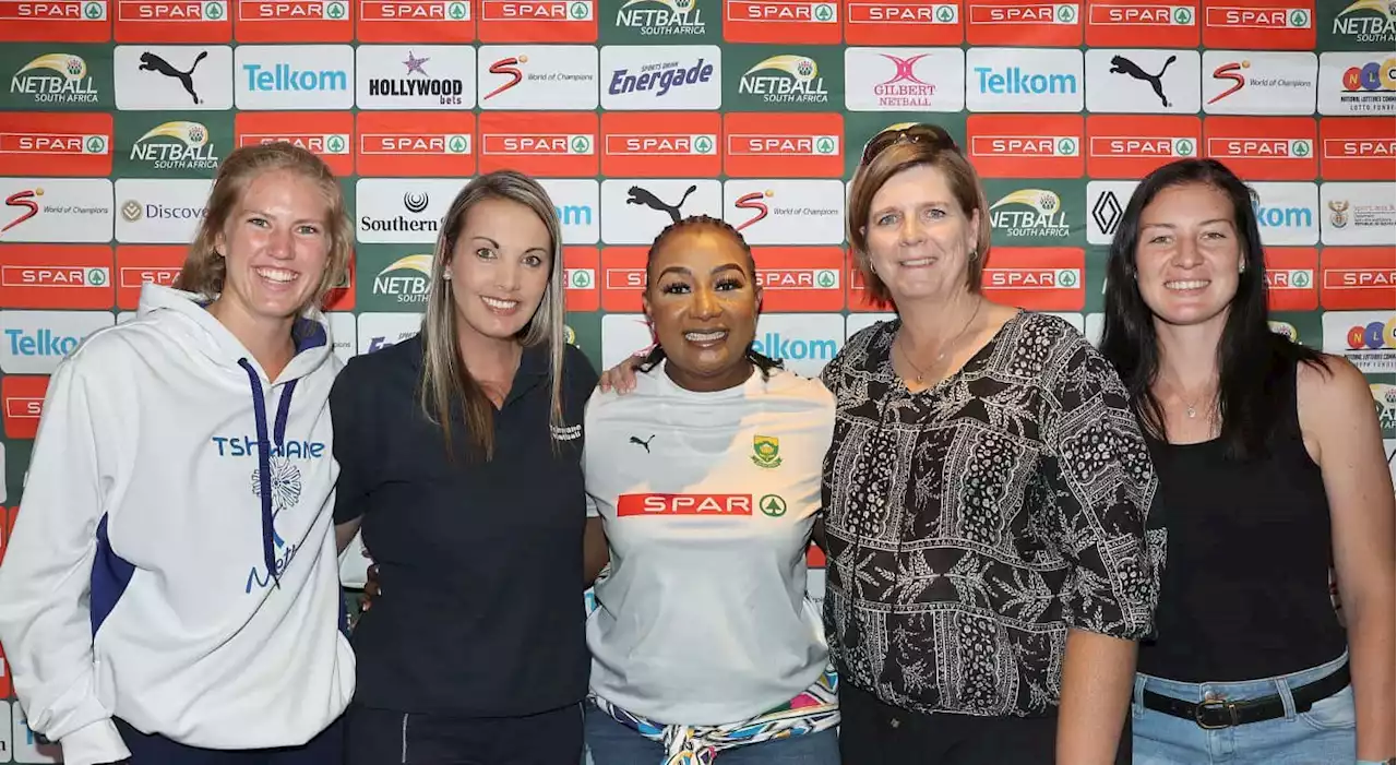 Johannesburg team confident of retaining national netball title