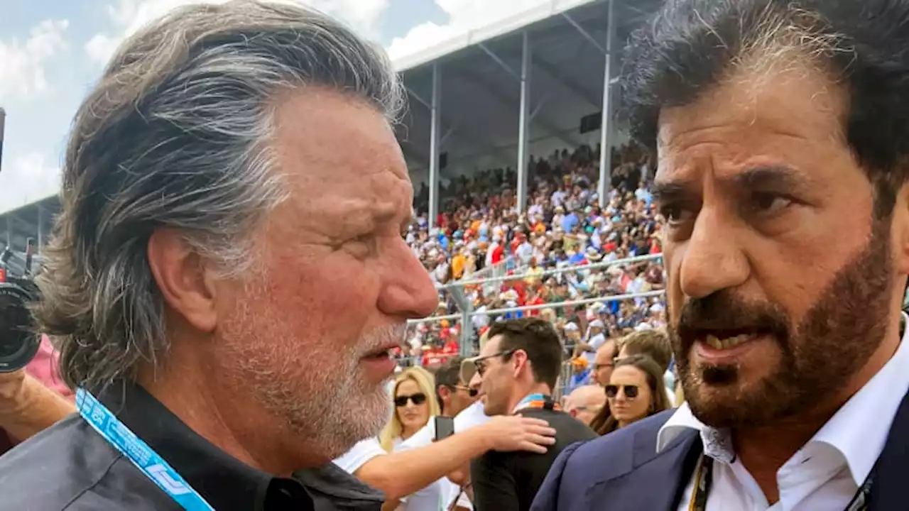 Andretti and Cadillac clear first hurdle to joining F1
