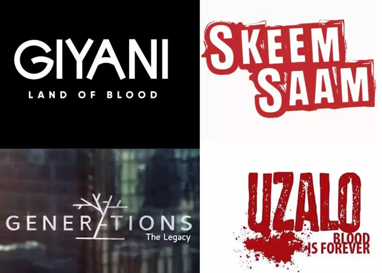 SAFTAs snub SABC soapies 'Uzalo', 'Skeem Saam', 'Generations'