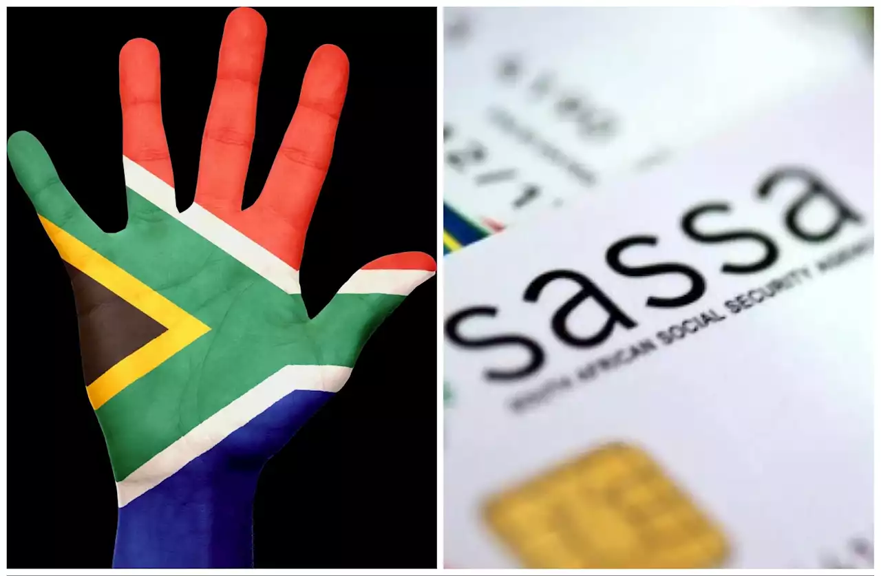 SASSA: When to collect R350 SRD grants