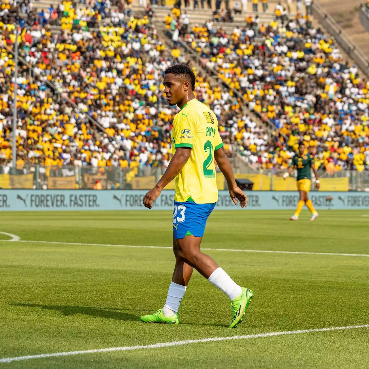 SOCCER LIFE: Ribeiro could miss the MTN8 final [VIDEO]