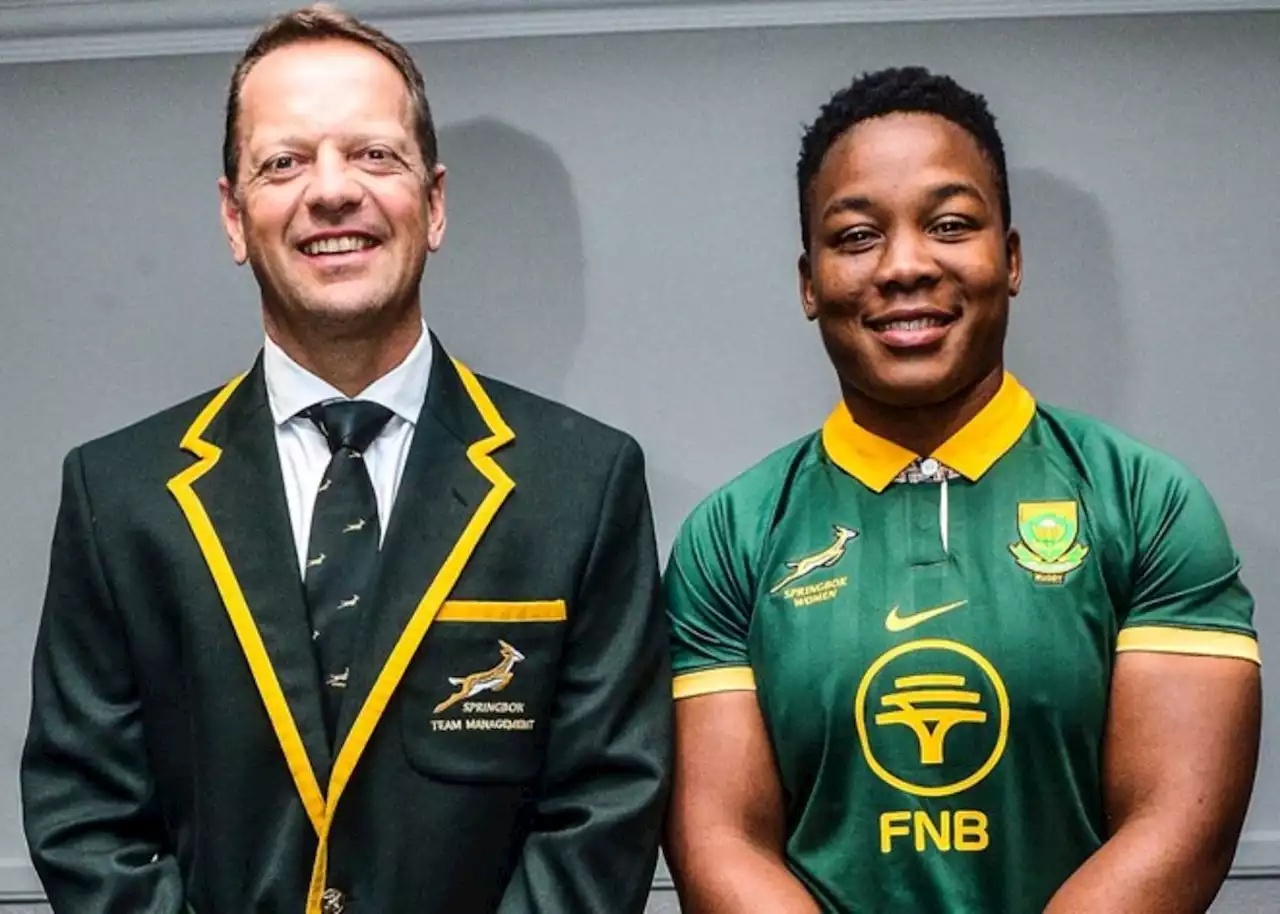 Springbok womens rugby to compete in World Rugby's WXV tournament