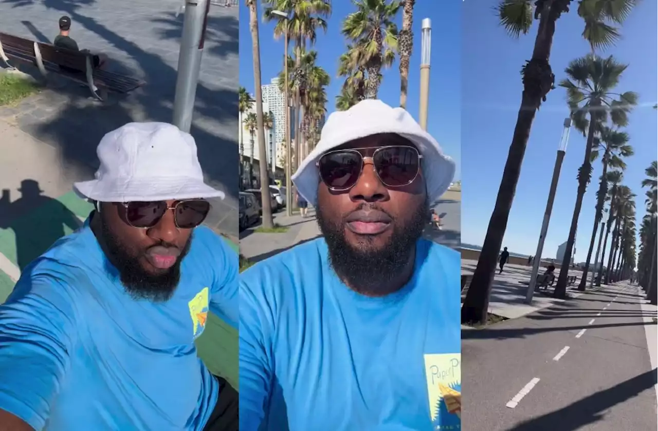 Watch: Inside Springboks legend Tendai Mtawarira's expensive vacation