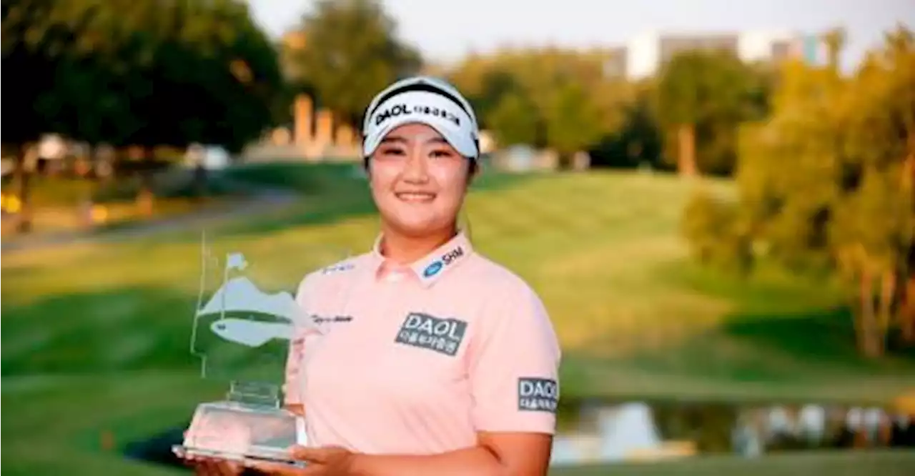 Rookie Ryu powers to wire-to-wire LPGA Tour win