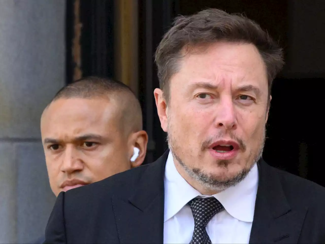 Elon Musk facing defamation lawsuit in Texas over posts that falsely identified man in protest