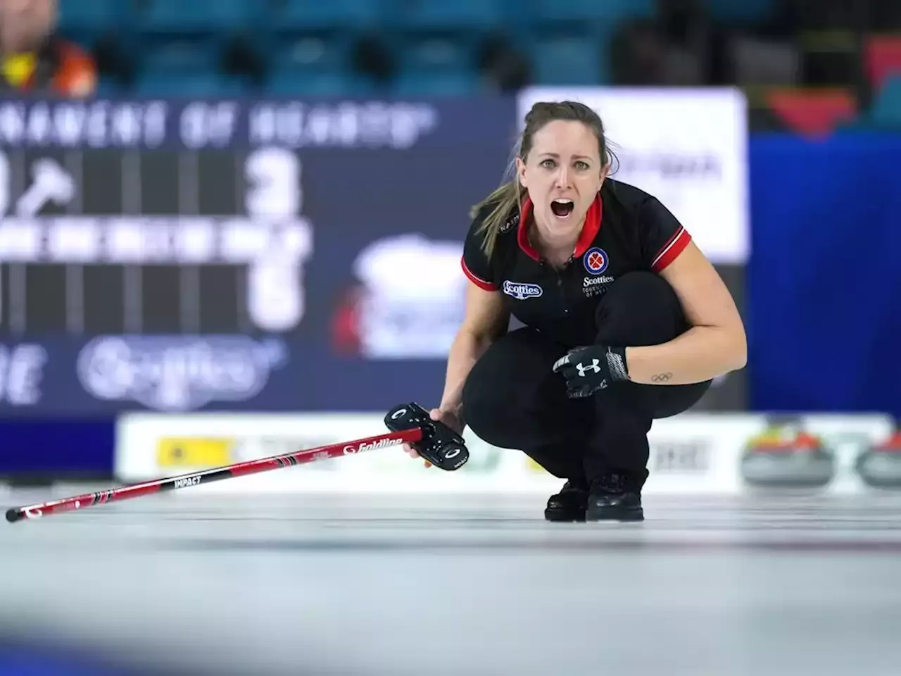 Homan Tops Einarson, Carruthers Stuns Dunstone In PointsBet Invite Finals