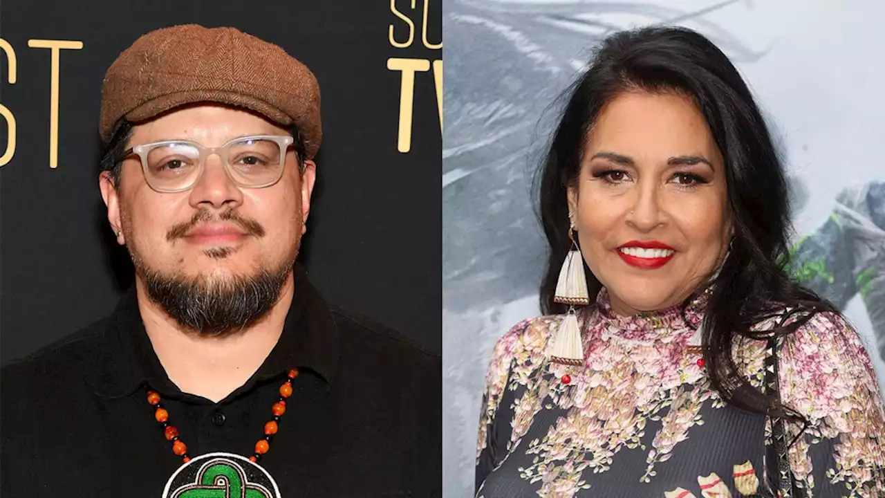 Sterlin Harjo and Jhane Myers Among Honorees at IllumiNative’s First Indigenous House: LA (Exclusive)