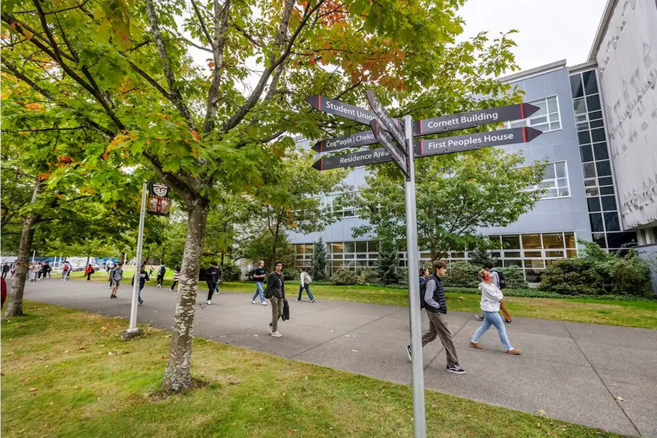 UVic mulls creation of new faculty with health-based focus