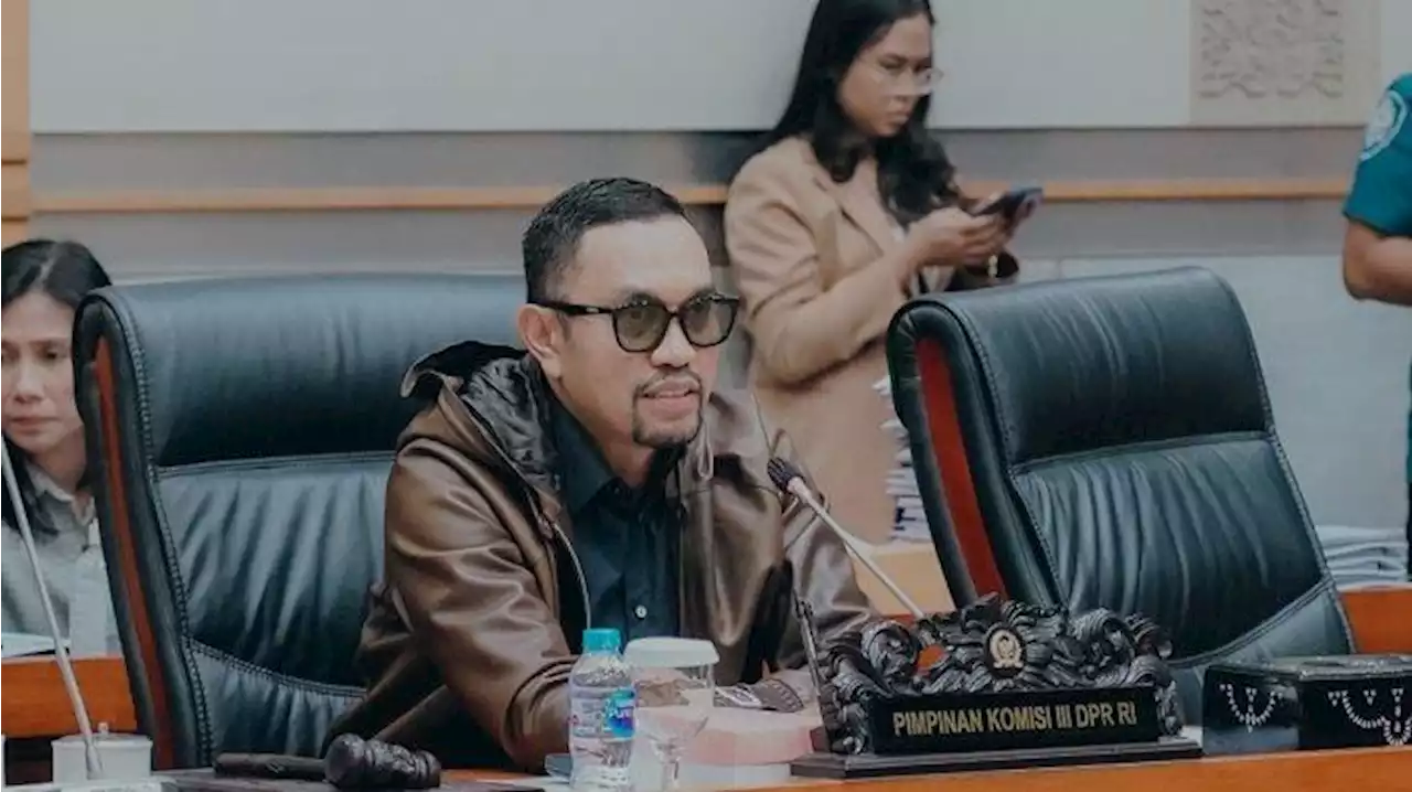 Jadi Lembaga Penegak Hukum Paling Dipercaya Publik, DPR Minta Kejaksaan Agung Tak Terlena