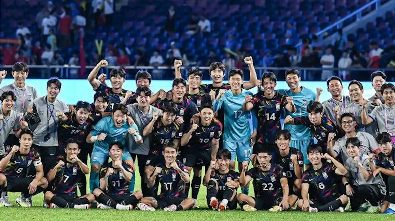 Jadwal Semifinal Asian Games: Mimpi Buruk Timnas Indonesia Lawan Kampung Halaman Shin Tae-yong