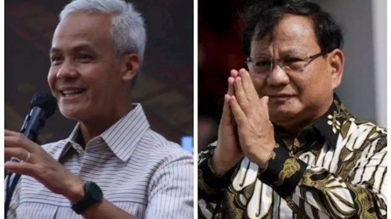 Perindo Sebut Wacana Ganjar Jadi Cawapres Prabowo Hanya Harapan Koalisi Indonesia Maju