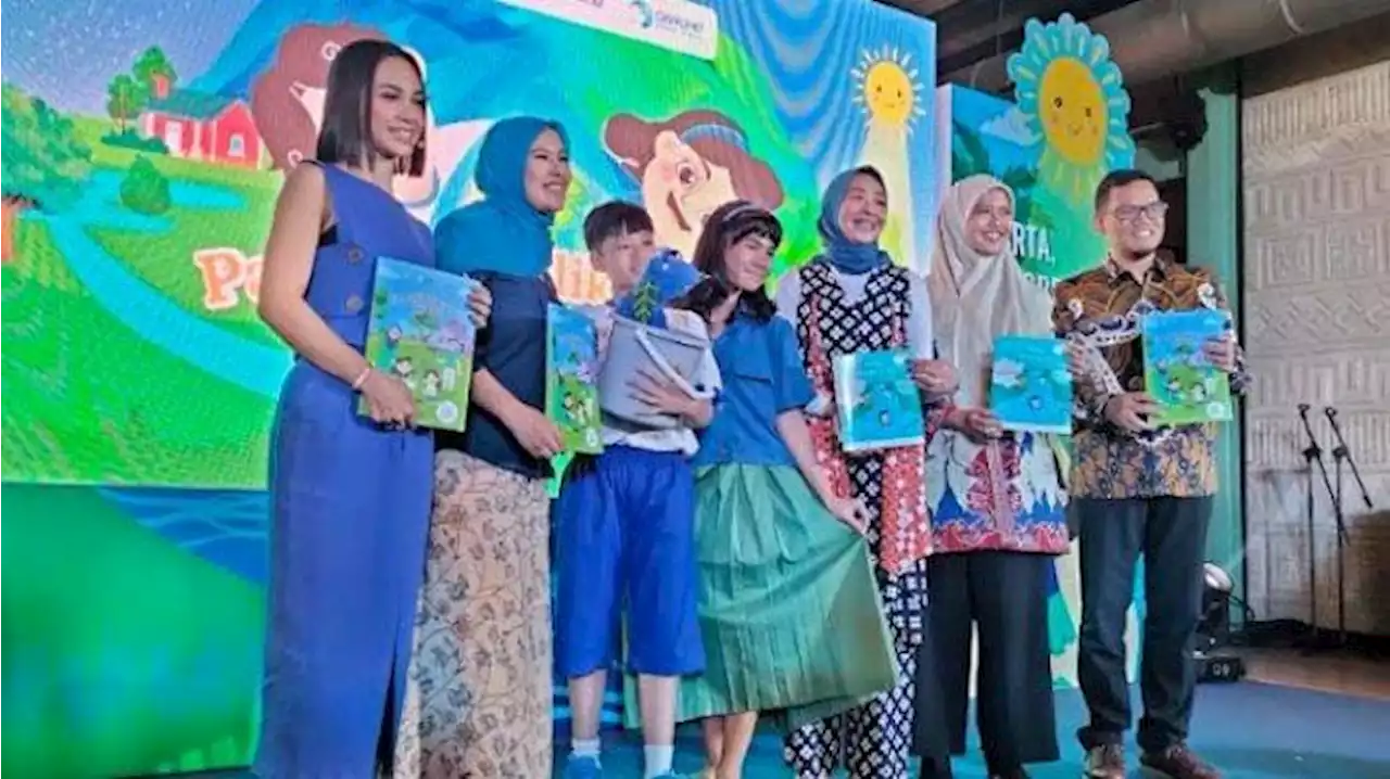 Program Pahlawan Cilik Bijak Air, Dorong Lestarikan Sumber Daya Air Demi Hindari Krisis