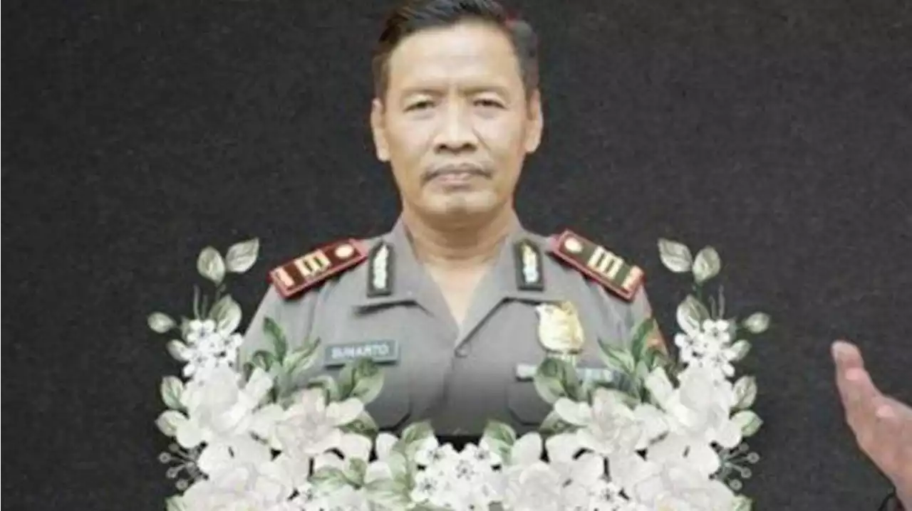 Sosok AKP Sunarto, Kapolsek Geyer Grobogan yang Meninggal karena Kecelakaan, Tahun Depan Pensiun