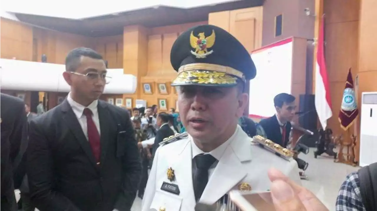 Usai Dilantik, Pj Gubernur Sumsel Agus Fatoni Akan Turun ke Lapangan Atasi Karhutla