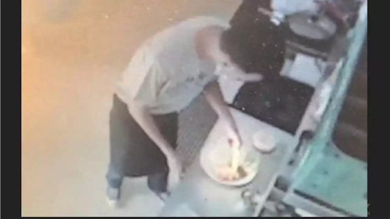 Video Viral Tangan Kiri Seorang Barista Keluarkan Api, Netizen Bertanya, Beneran atau 'Boongan' Itu?