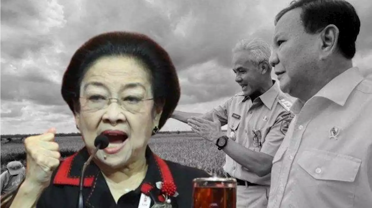 Wacana Duet Prabowo-Ganjar: Penyataan Puan Bikin Peluang Mencuat, Megawati Kini Tutup Rapat