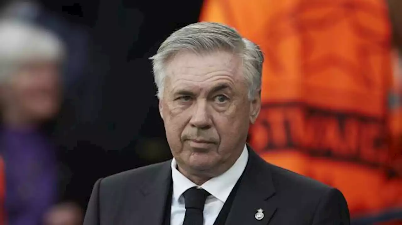 - Domani Napoli-Real Madrid: a breve Ancelotti presenta la gara in conferenza stampa