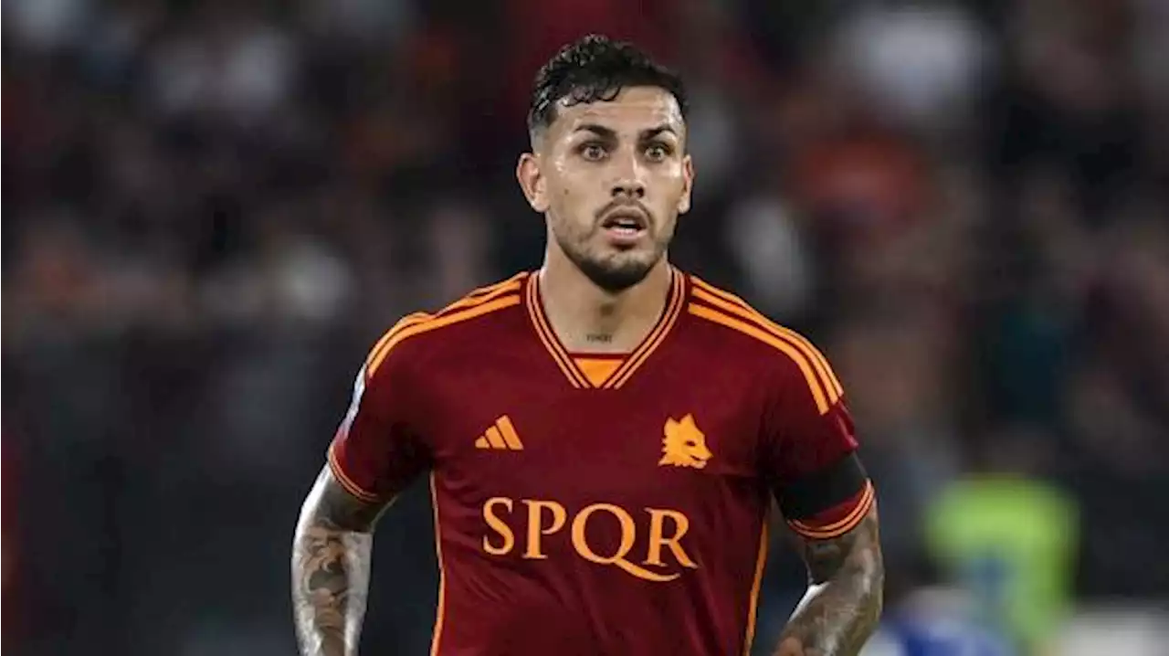 Roma, Paredes: 'C'era solo un risultato, vincere. Abbiamo la squadra per lottare là davanti'