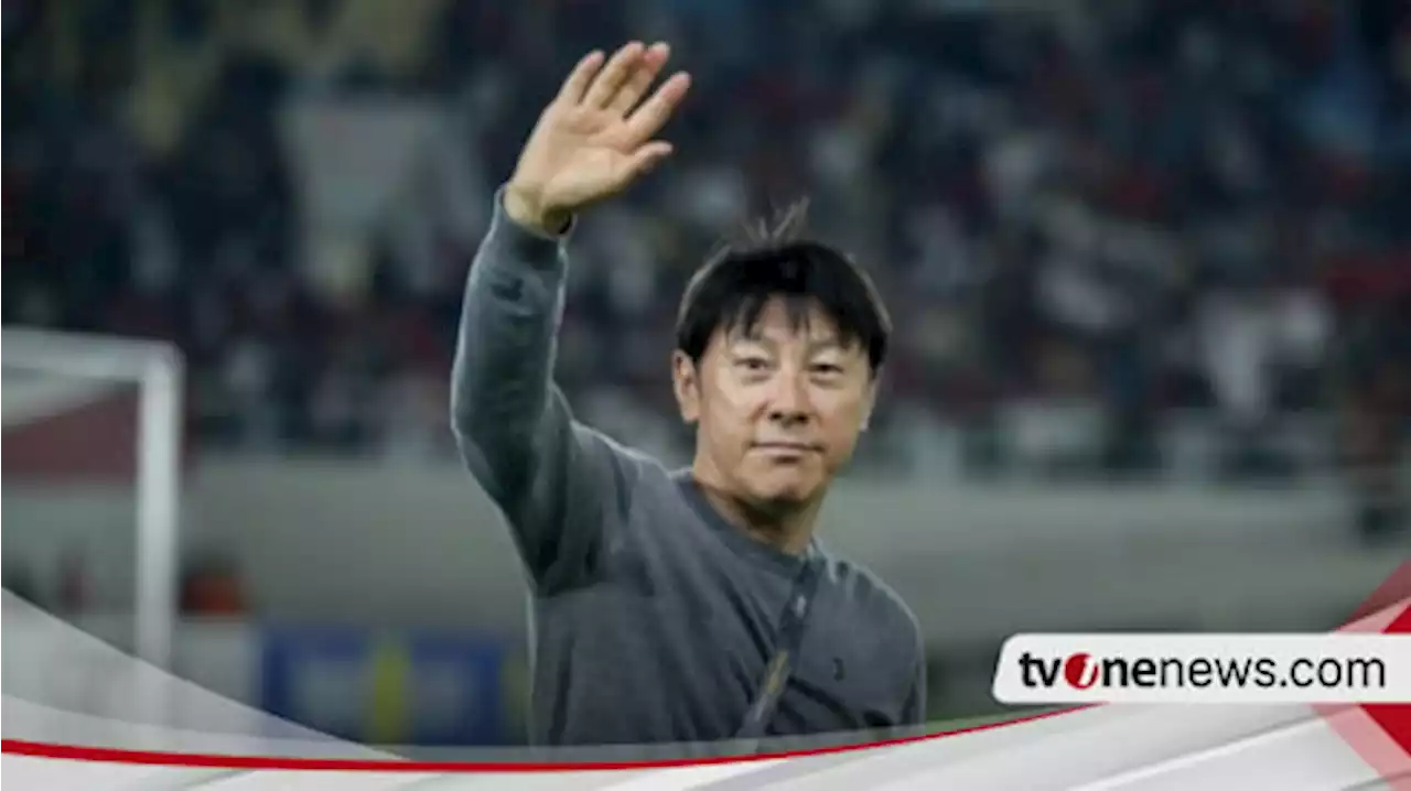 Shin Tae-yong Memilih Tinggalkan Indonesia Jelang Kualifikasi Piala Dunia 2026