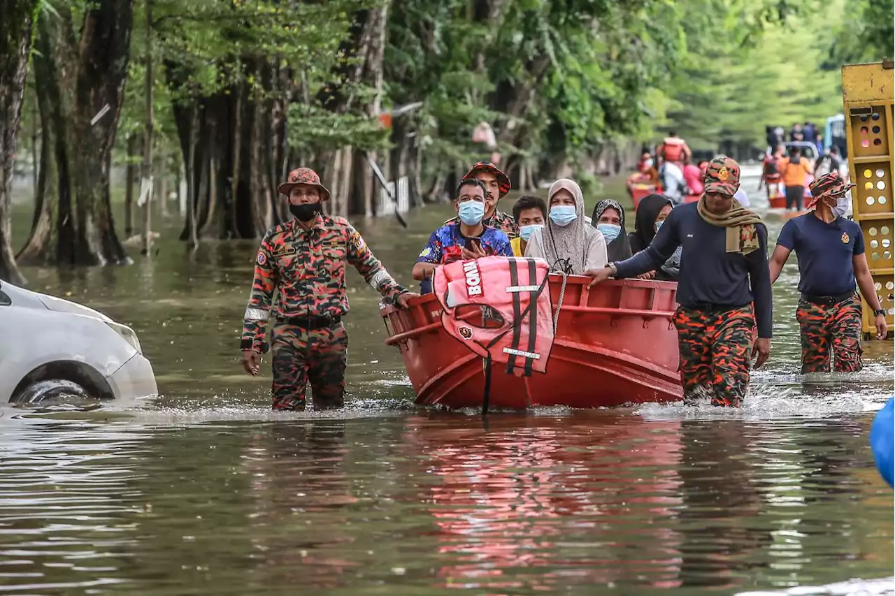 Berulangkah banjir besar di Shah Alam?