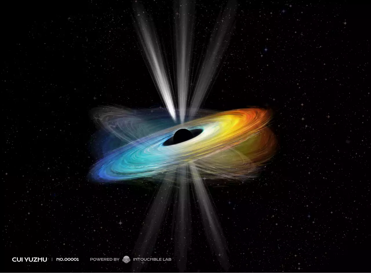 It's Confirmed. M87's Black Hole is Actually Spinning