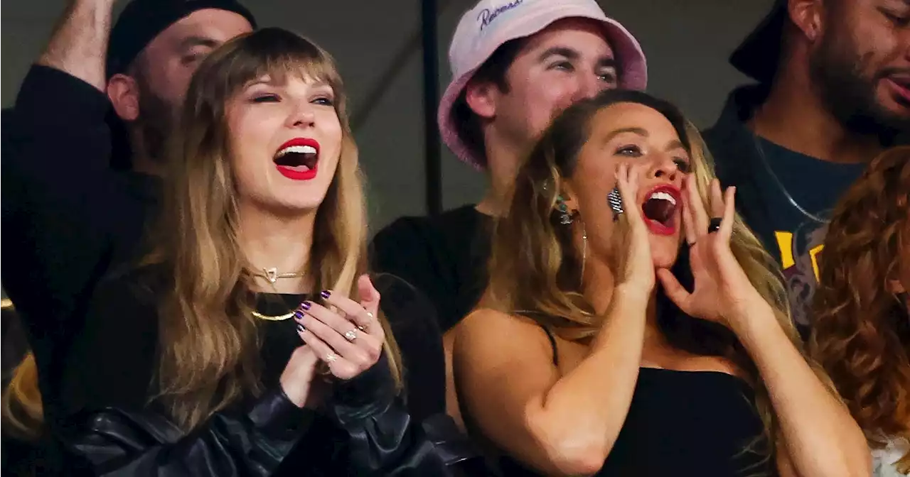 Celebrities Who Attended Chiefs Football Game With Taylor Swift