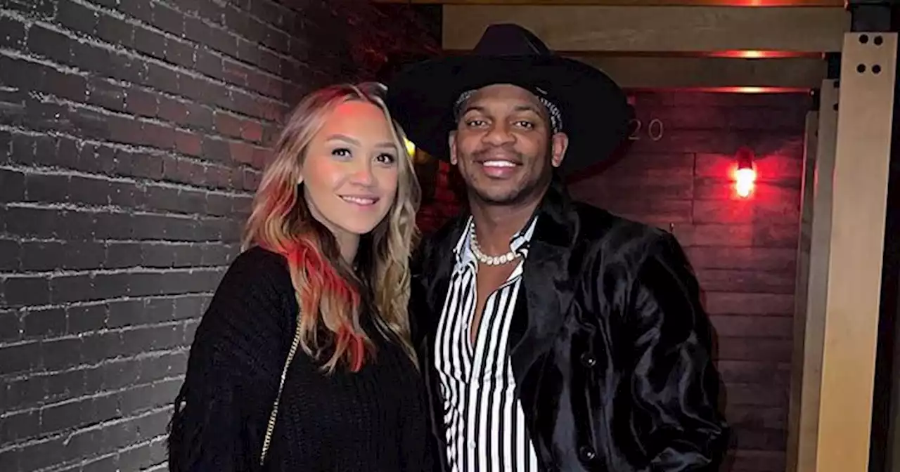 Jimmie Allen's Estranged Wife Alexis Gives Birth to Baby No. 3