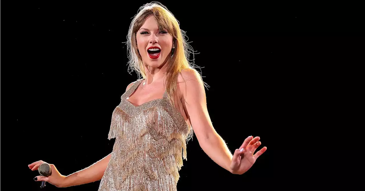 Taylor Swift's Iconic Chai Cookies Recipe Has Us Drooling