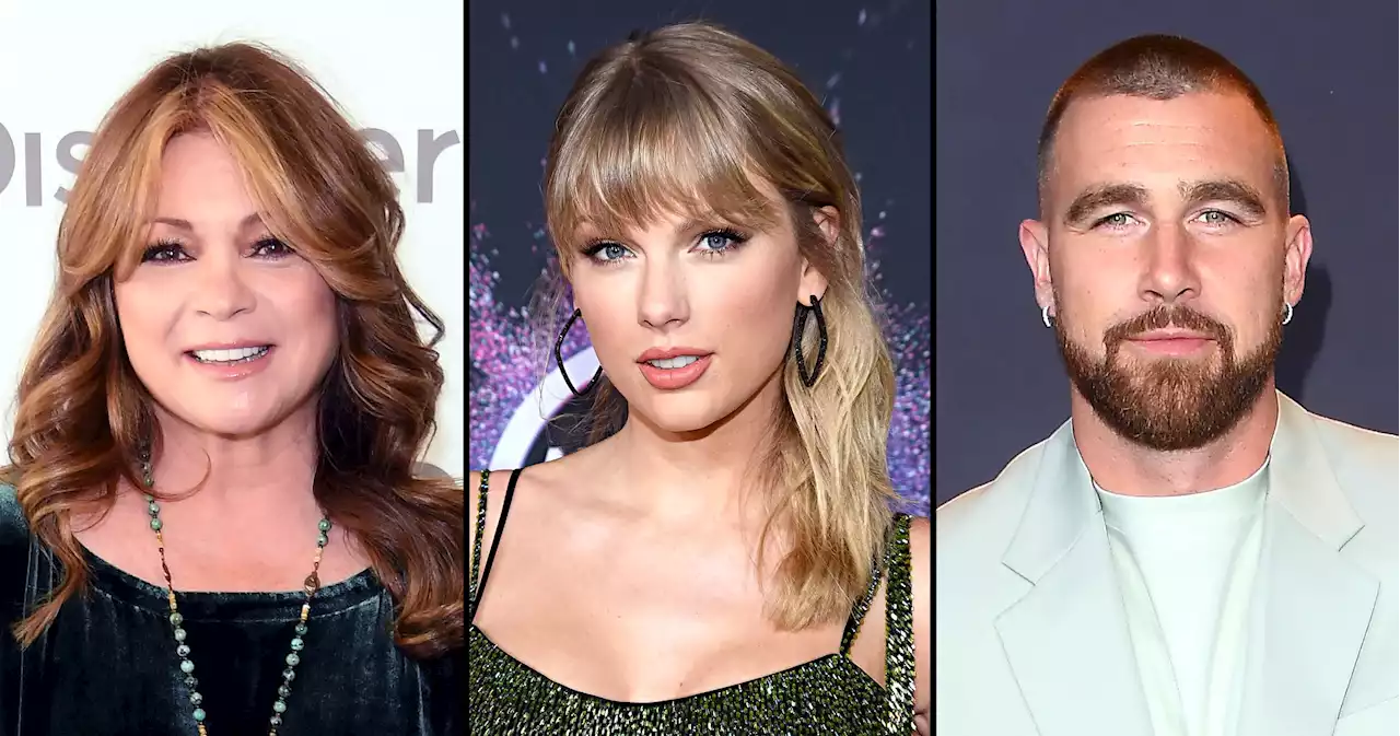 Valerie Bertinelli Defends Taylor Swift and Travis Kelce Romance