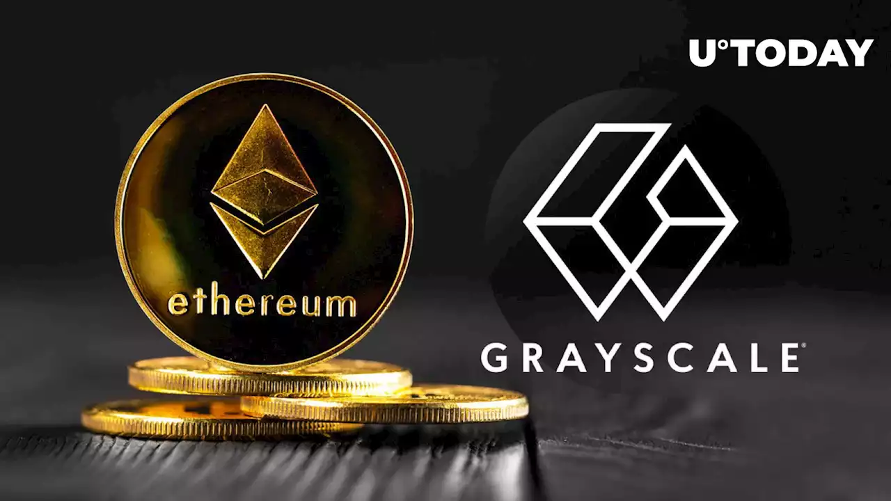 Grayscale Files to Convert $5 Billion Ethereum Trust Into Spot ETF