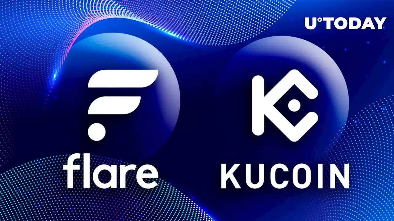 XRP-Allied Flare (FLR) Offered as Reward as KuCoin Turns 6