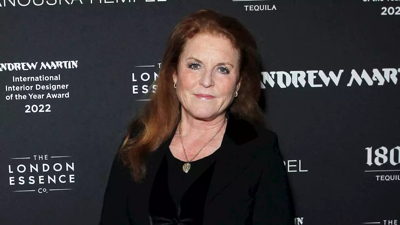 Sarah Ferguson Mourns Slain Former Personal Assistant Jenean Chapman