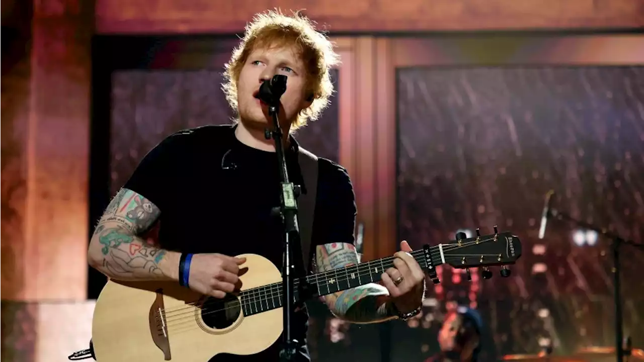 Music Industry Moves: Ed Sheeran to Donate Portion of ‘Autumn Variations’ Sales to Save The Music