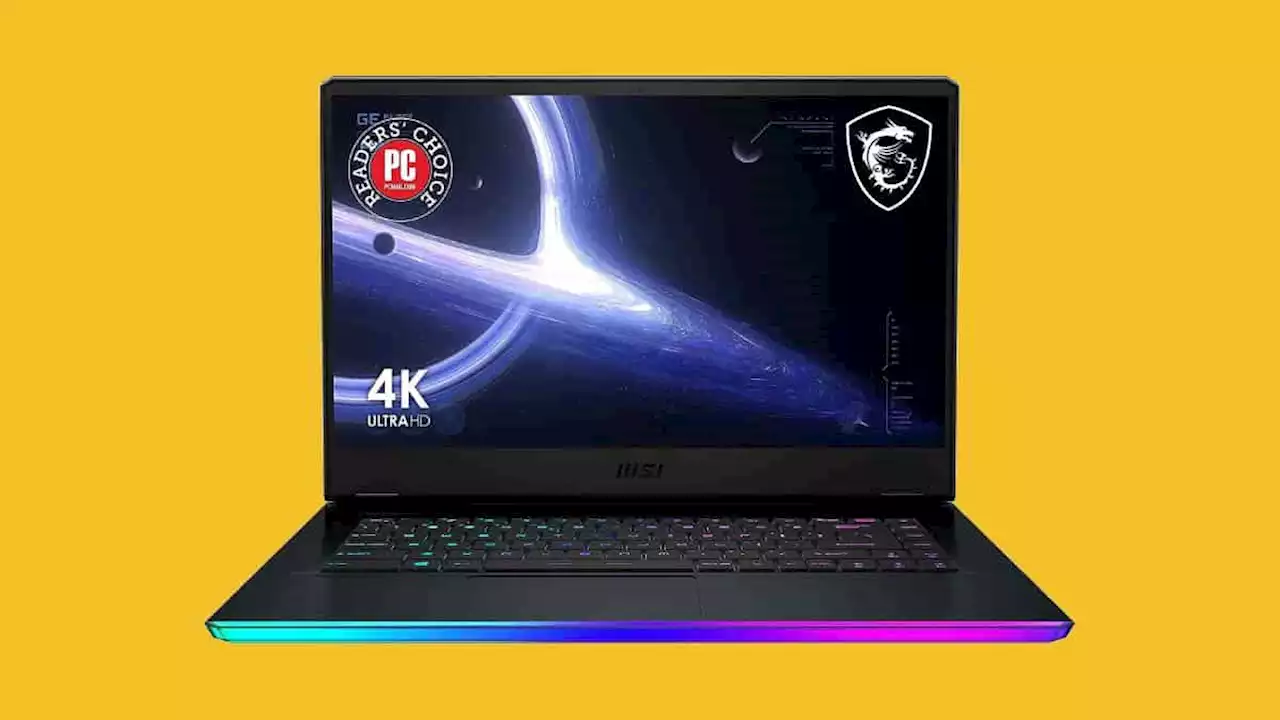 Get ready for MW3 on the go with this epic 4K gaming laptop deal on Amazon